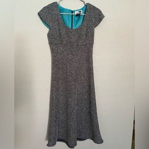 Vintage Modern Edge dress, size 4